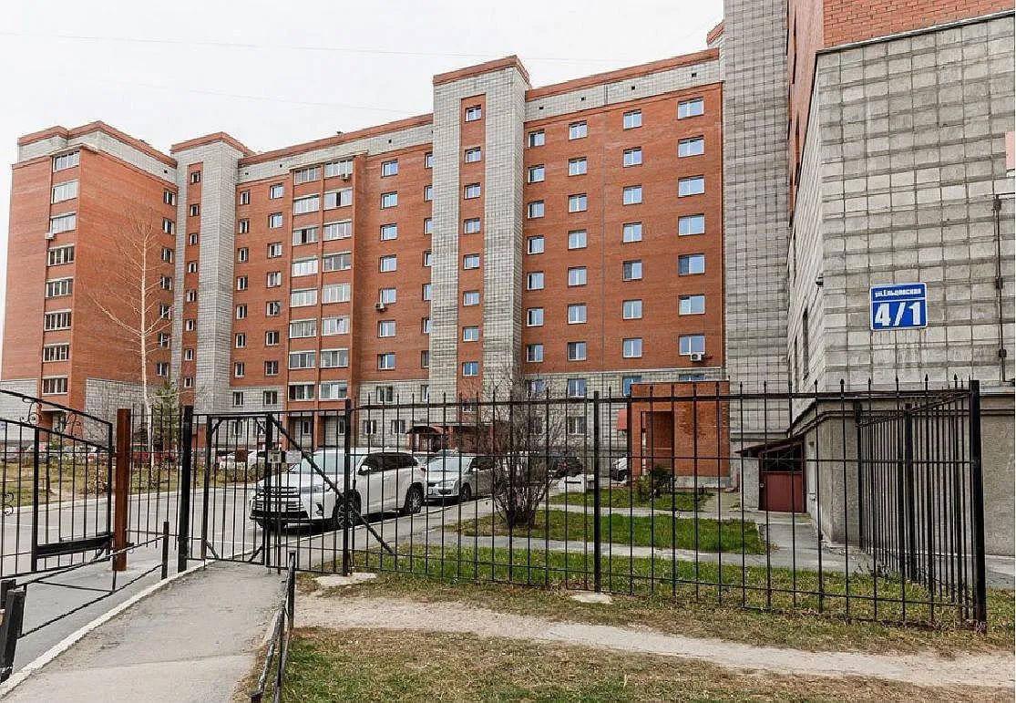1-комнатная квартира в аренду, Новосибирская область, Новосибирск, Новосибирская обл. Ель…