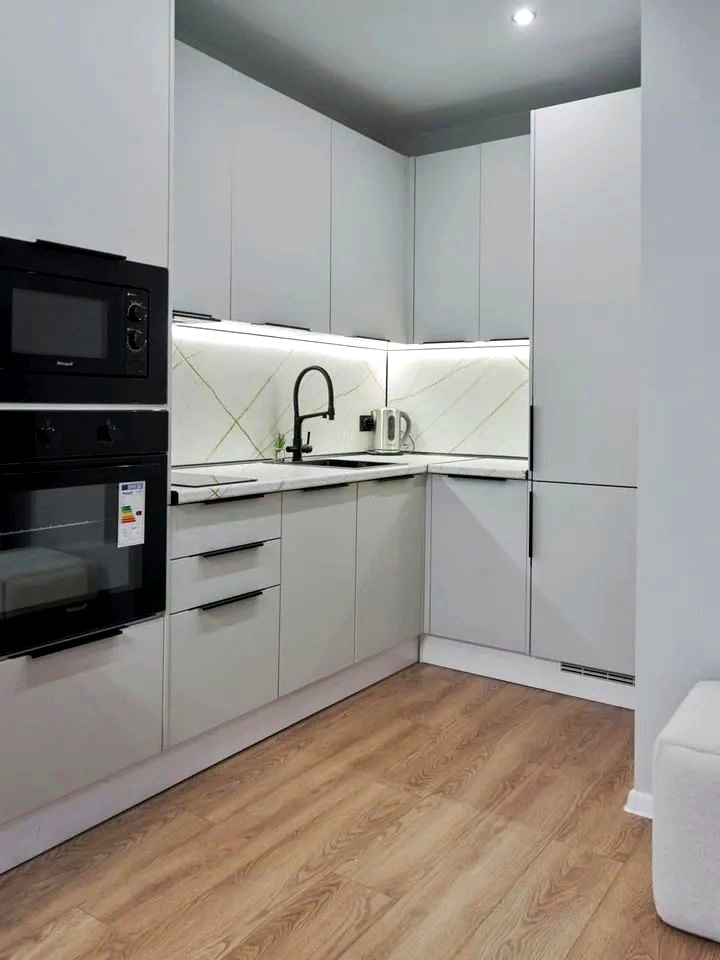 1-комнатная квартира в аренду, Москва, Дорожная ул. 46к3 — 70 000 ₽/мес