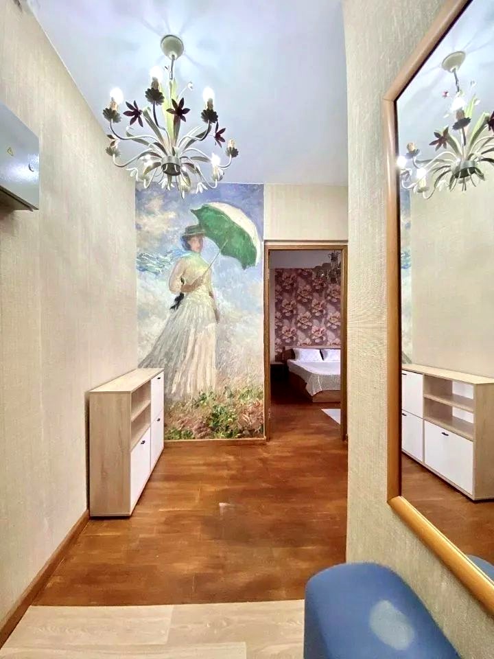 1-комнатная квартира в аренду, Москва, Бирюлёвская ул. 1к3 — 55 000 ₽/мес