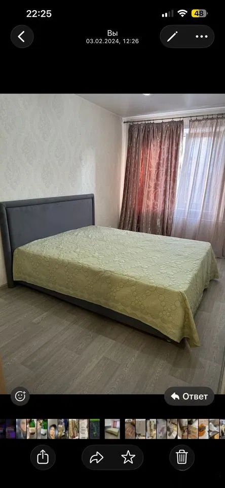 2-комнатная квартира в аренду, Гоголя, 194 — 45 000 ₽/мес