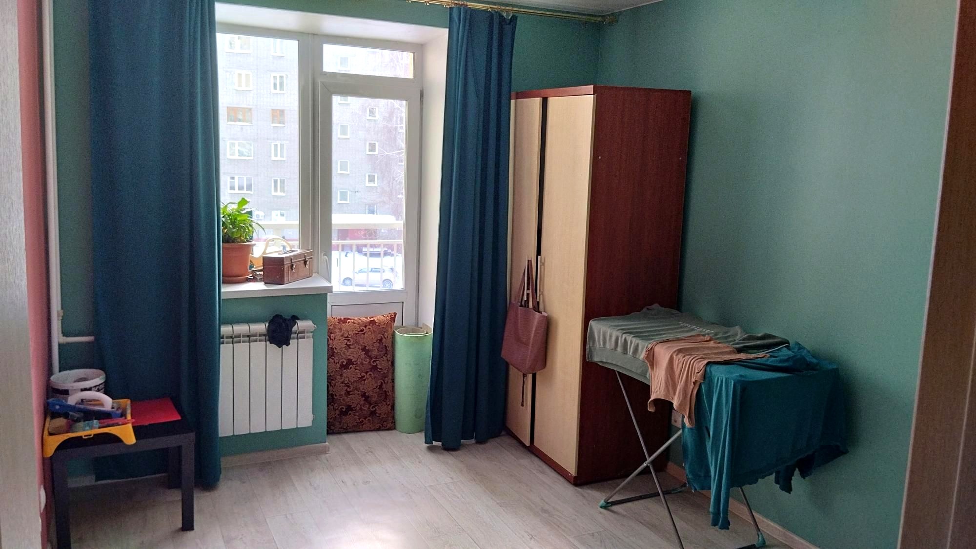 Студия в аренду, Новосибирск, улица Котовского, 40/2 — 14 000 ₽/мес