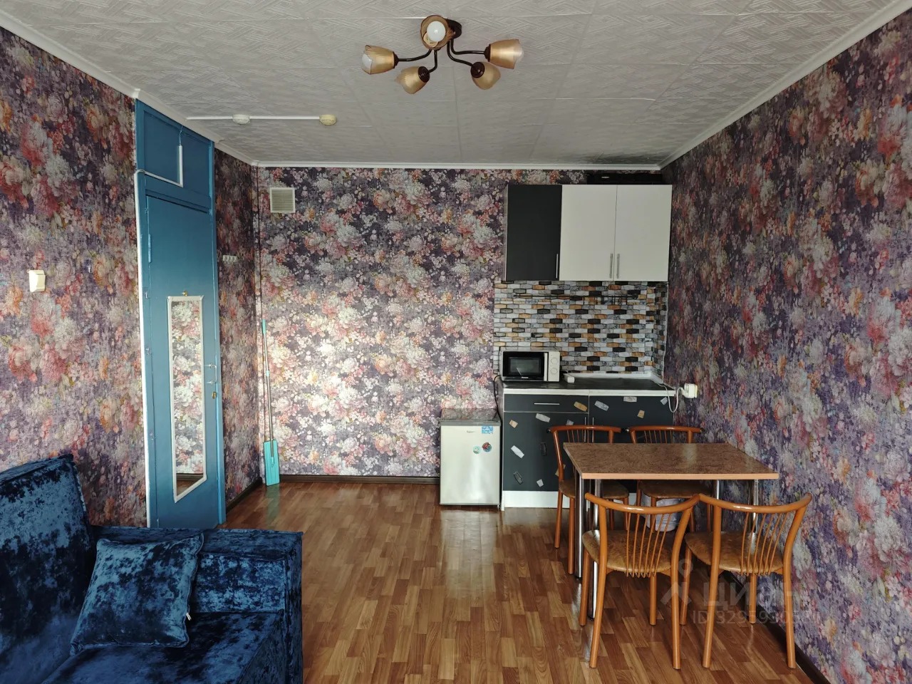 Студия в аренду, 124 — 10 000 ₽/мес