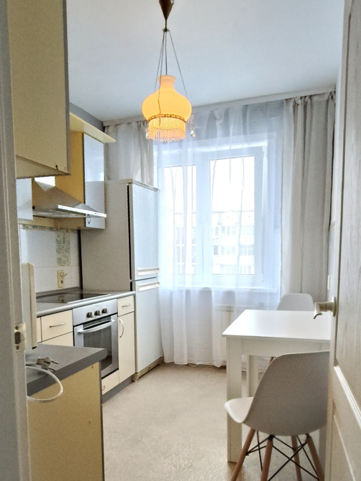 3-комнатная квартира в аренду, Железнодорожная ул. 8/1 — 51 500 ₽/мес