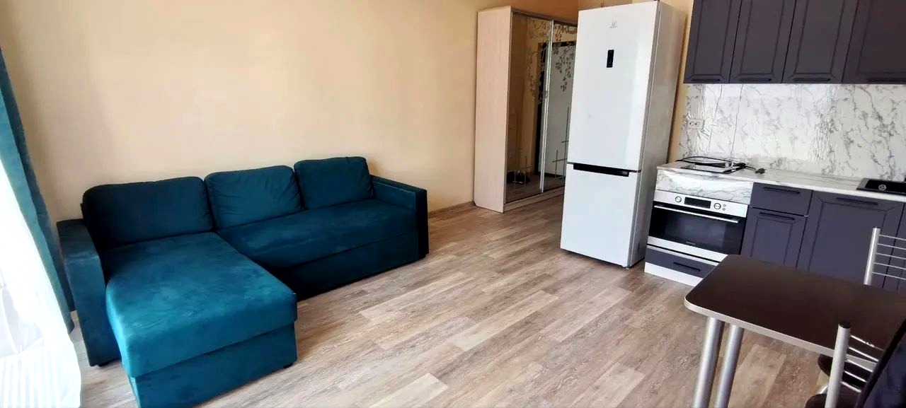 Студия в аренду, Новосибирск, улица Михаила Востокова, 4 — 25 000 ₽/мес