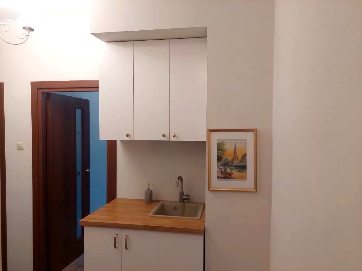 1-комнатная квартира в аренду, Москва, ул. Перерва, 72 — 65 000 ₽/мес