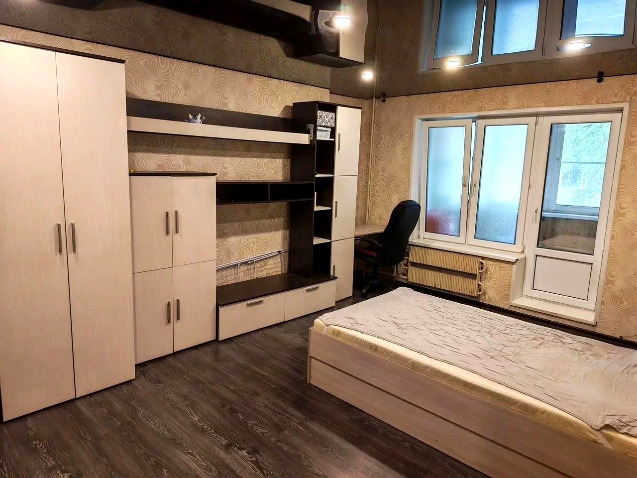 1-комнатная квартира в аренду, Москва, пр. Шокальского, 36к2 — 50 000 ₽/мес