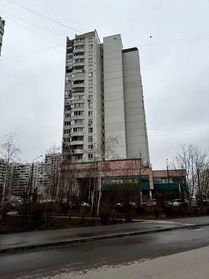 1-комнатная квартира в аренду, Москва, улица Братиславская, 30 — 54 000 ₽/мес