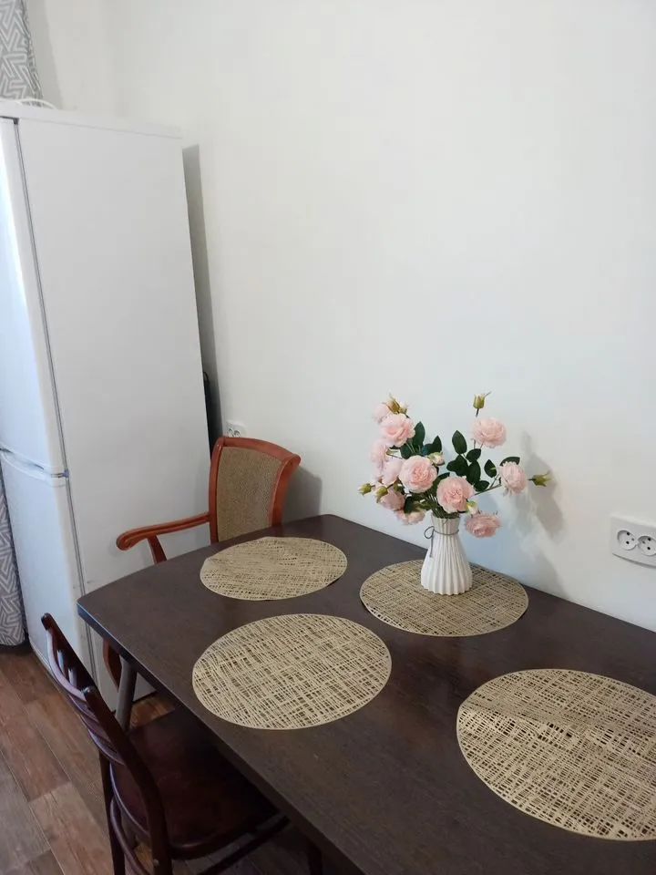 1-комнатная квартира в аренду, Адриена Лежена, 25 — 32 000 ₽/мес