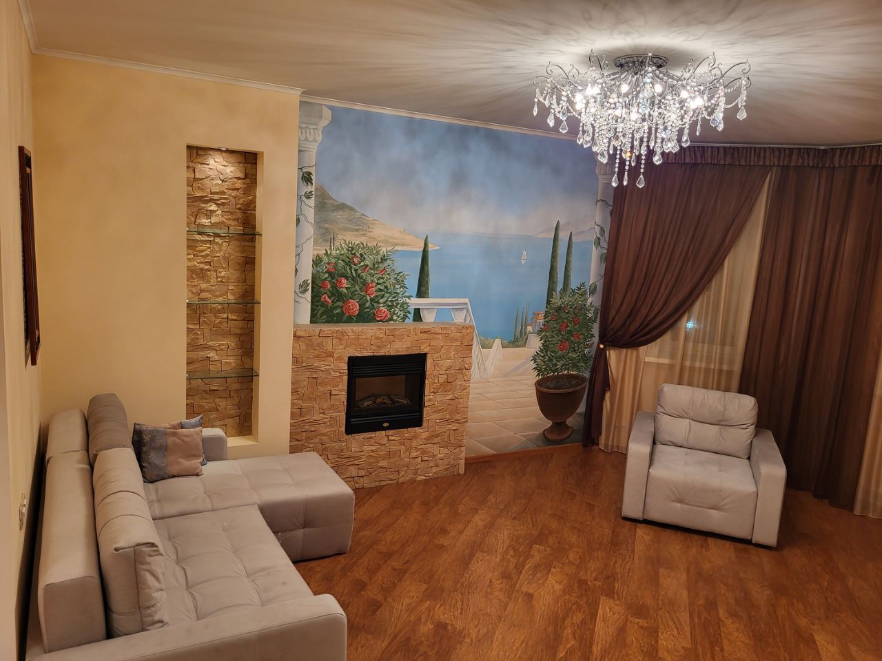 2-комнатная квартира в аренду, ул. Дуси Ковальчук, 274 — 45 000 ₽/мес