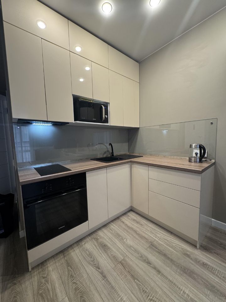 Студия в аренду, Овражная ул. 3 — 35 000 ₽/мес
