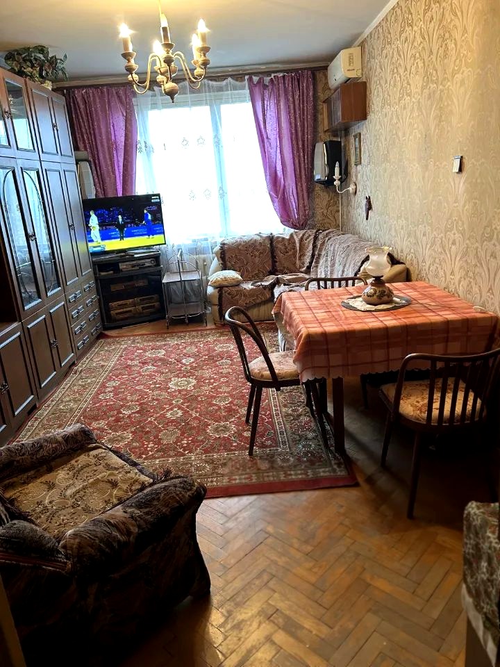 3-комнатная квартира в аренду, Москва, Винницкая ул. 9 — 105 000 ₽/мес