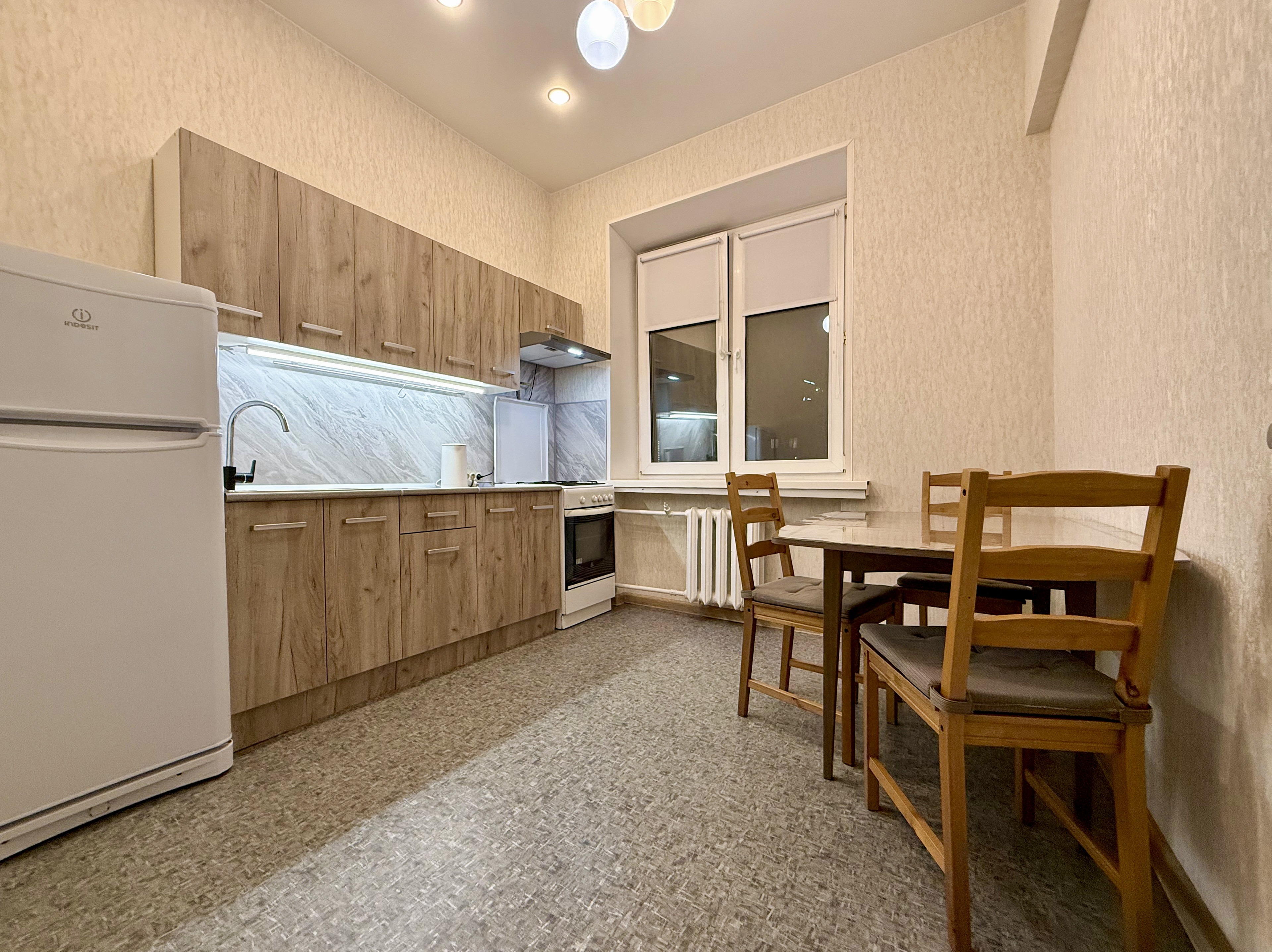 2-комнатная квартира в аренду, улица Годовикова, 2 — 80 000 ₽/мес