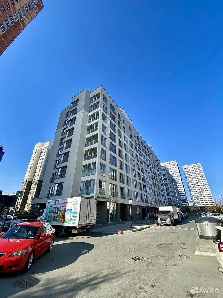 Студия в аренду, улица Немировича-Данченко, 146/2 — 30 000 ₽/мес