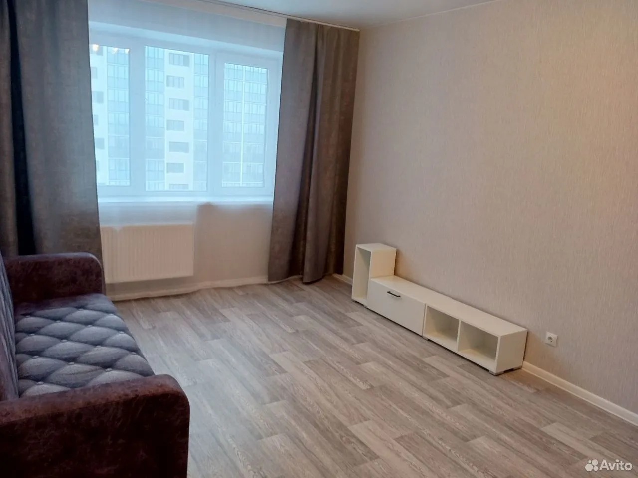 1-комнатная квартира в аренду, Спортивная улица, 49 — 23 000 ₽/мес