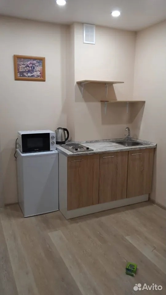 Студия в аренду, Железнодорожная улица, 15/1 — 28 000 ₽/мес