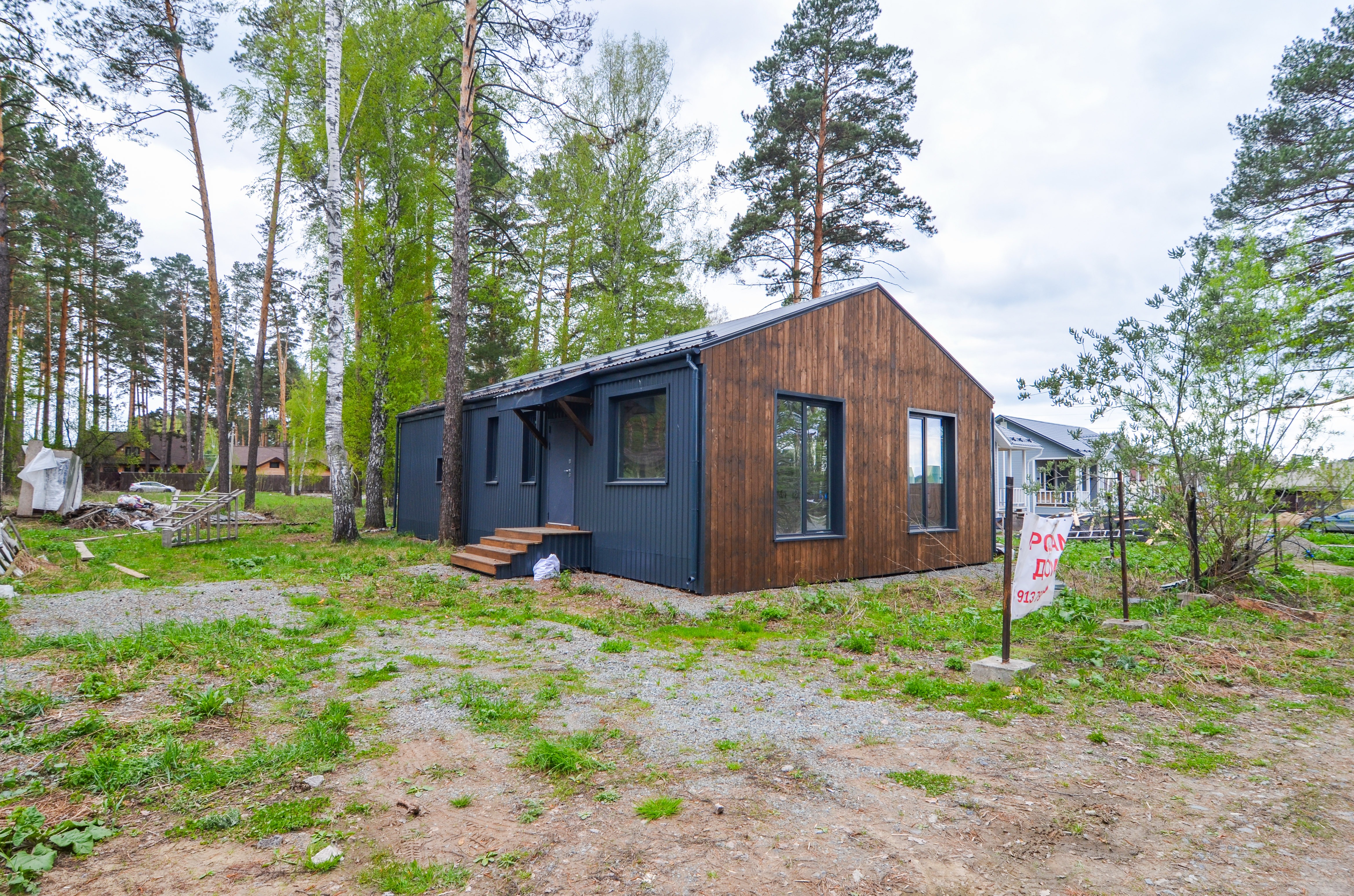 3-комнатная квартира в аренду, Кубовинский сельсовет, посёлок Сосновка — 6 500 000 ₽/мес